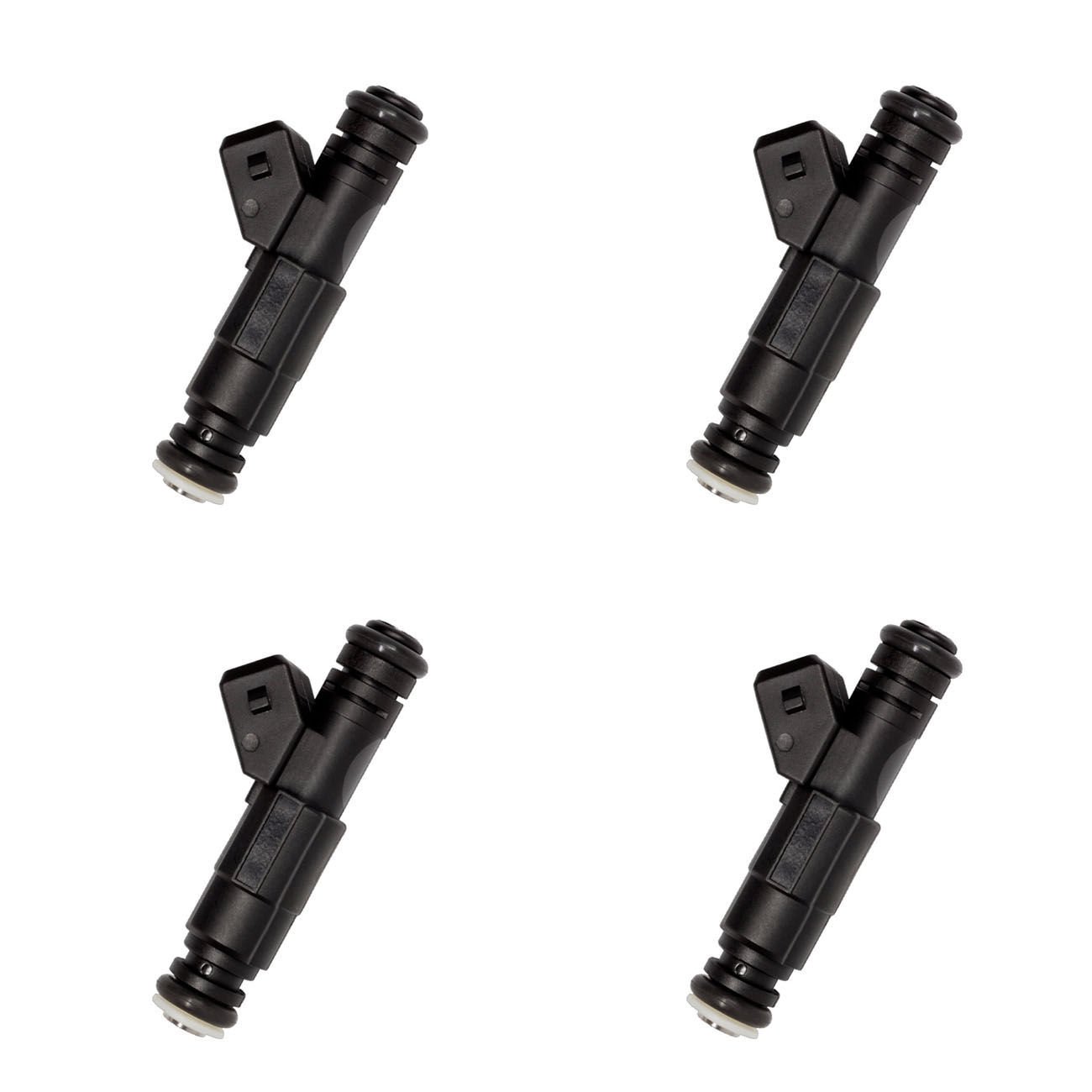 Kit 4 Inyectores Chevrolet Blazer S10 2.4